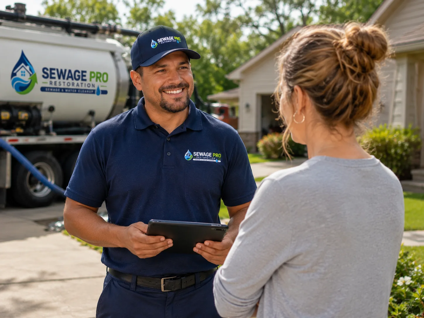 Sewage Cleanup Services Andrews, TX FAQs